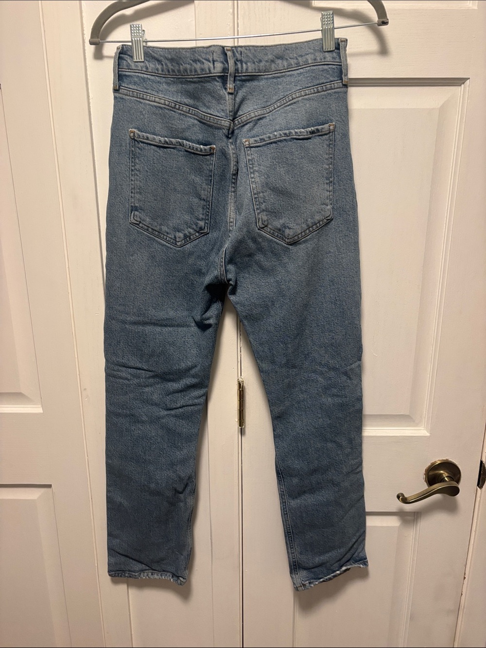 Agolde Riley Jeans - Picture 3 of 4